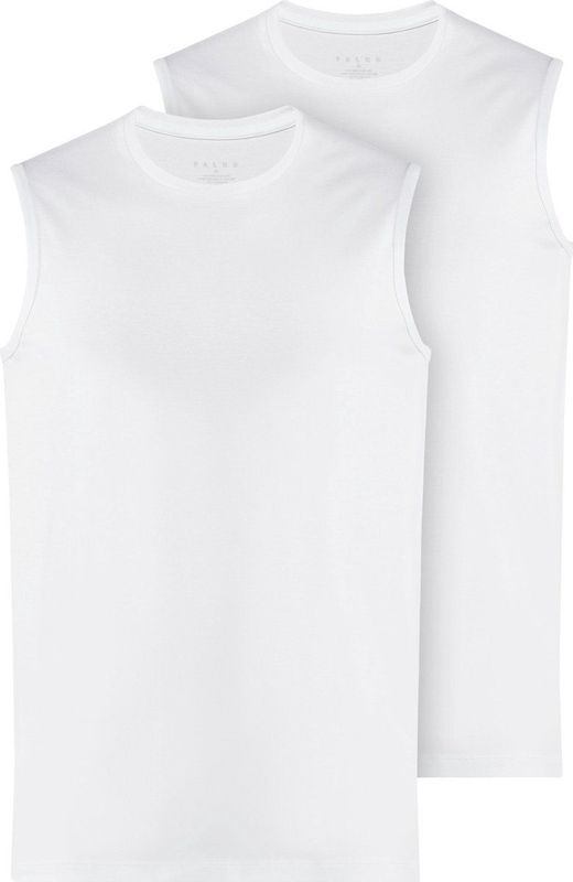 FALKE Singlet 2-Pack Daily Comfort Heren 68105 2000 white 3XL