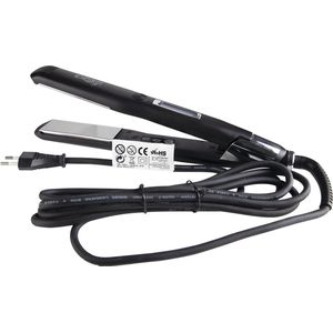 PLATINUM - PREMIUM STYLER - Haarstylers - Zwart - NANO IONIC TECHNOLOGY