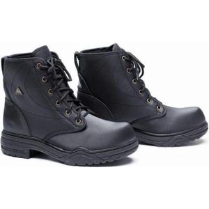 Warm gevoerde stalschoenen 32 mountain horse rimfrost padock