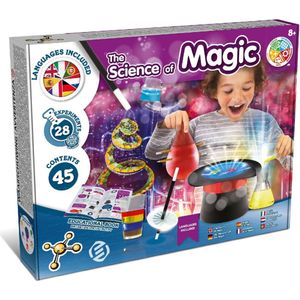 Equivera Goocheldoos - Magic Set - Goocheldoos voor Kinderen en Volwassenen - Magic Tricks Set - Goochelen - Premium