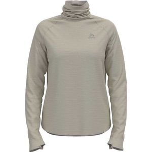 Odlo Run Easy Warm Sweatshirt Grijs M Vrouw