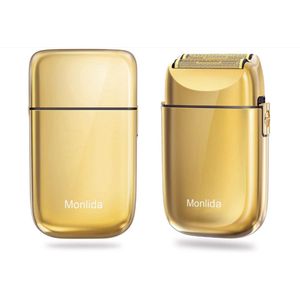 WNHB® Elektrisch Scheerapparaat Voor Heren - Precisie En Comfort Voor Perfect Glad Scheren