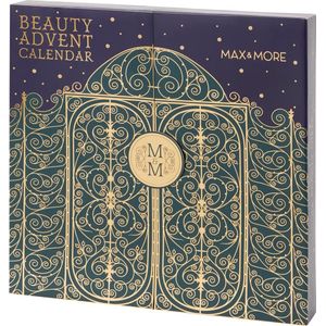 Max & More - Deluxe Beauty Kalender - Beauty Advent Kalender - Make-up Adventkalender - Beauty Advent Kalender - Sinterklaas - Kerst