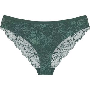 Triumph - Amourette Charm Brazilian - Smokey Green - Maat 36