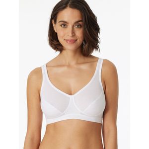Schiesser Bustier 95/5 Organic Cotton Padded