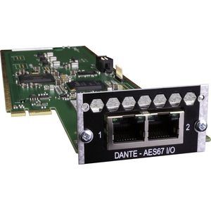 Avid Pro Tools MTRX 128 Kanal Dante Karte - Audio interface accessoire