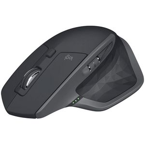 Logitech MX Master 2S - Draadloze Muis - Bluetooth versie - Grafiet