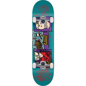 Toy Machine Complete Skateboard American Monster 7,75