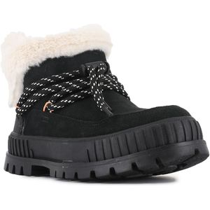 Palladium - PALLASHOCK LO HIVER - Laarzen - Zwart