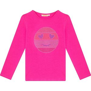 SOMEONE FURANO-SG-03-D Meisjes T-shirt - Maat 134