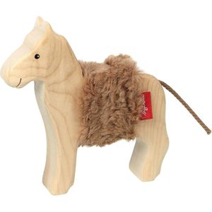 Houten speelfiguur paard - Sigikid [3 jaar +]