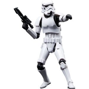 Hasbro Star Wars - Stormtrooper 15 cm Episode VI 40th Anniversary Black Series Actiefiguur