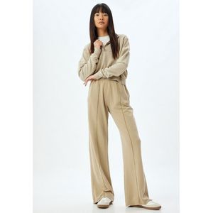 Brede pijpen Wasbaar Sweat Bottoms