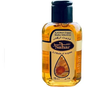 Arganolie, Huiles Sélectives Natuurlijke Argan | Sahar (130ml)