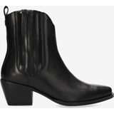 Mexx Enkellaars Pazz Mexico Zwart - Vrouwen - Zwart - Maat 36