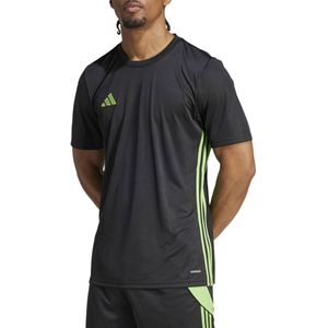 adidas - Tabela 23 - Sportshirt - Zwart - 100% Gerecycled Materiaal, AEROREADY Technologie