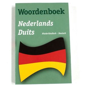 Woordenboek Nederlands-Duits
