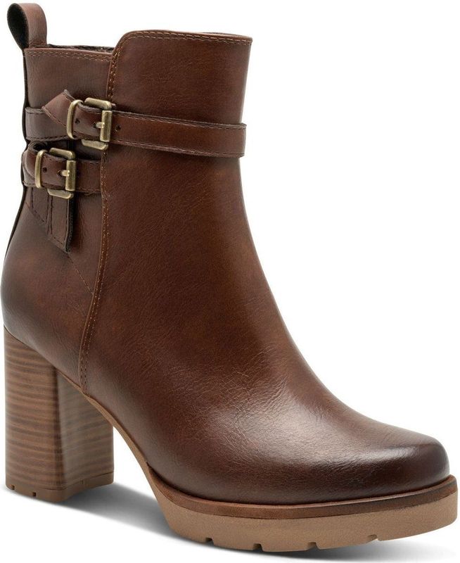 Marco Tozzi - 2-25498-45 - Enkellaarsje - F-breedte