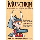Munchkin - Engelstalig Kaartspel