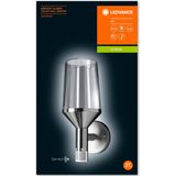 LEDVANCE Buitenarmatuur LED: voor muur, ENDURA CLASSIC CALICE / 22-…24- V, body materiaal: stainless steel, IP44