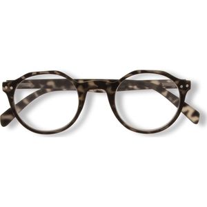 Noci Eyewear YCJ355 Avon Leesbril +2.00 - mat safari tortoise