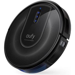 Eufy - RoboVac G30 Verge - Robotstofzuiger - Zwart - 2000 Pa Zuigkracht