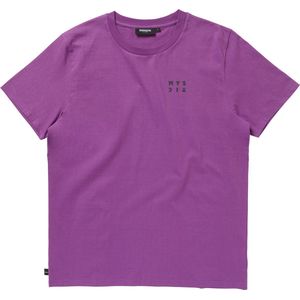 The Mirror Tee - Sunset Purple