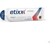 Etixx Double Carb Energy Gel Prol.blueberry12x60ml