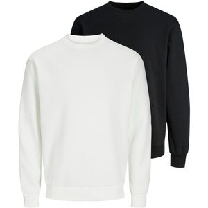 Jack & Jones Heren sweatshirt 2 pack Bradley