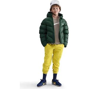 Nike Sportswear All Day Play Puffer Jacket - Groen - Maat XS (122/128) - Kids