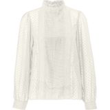 QS Blouse  natuurwit