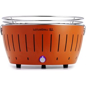 LotusGrill XL Hybrid Tafelbarbecue - �5mm - Oranje