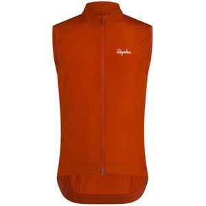 Rapha - Core Gilet - Fietsbodywarmer - Rood