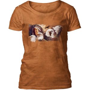 Ladies T-shirt Lakota Twilight L