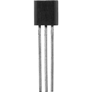 Transistor 2SC 1815 -NPN-60V-0,15A- 0,4W TO-92 - Per 2 stuks