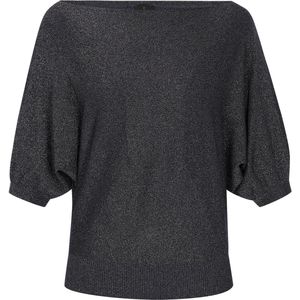 DreiMaster - Classic Look - Trui - Losvallend - Boothals - Driekwartmouwen