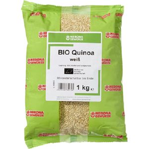 Nebona Biologische Quinoa Wit - 1 zak van 1 kg