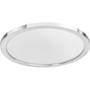 LEDVANCE SMART+ Wifi Orbis Disc, Slimme plafondverlichting, Wi-Fi, Zilver, 3000 K, 6500 K, 1400 lm
