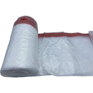 4cookz® 70 stuks Universele Vuilniszakken Afvalscheidingsprullenbak