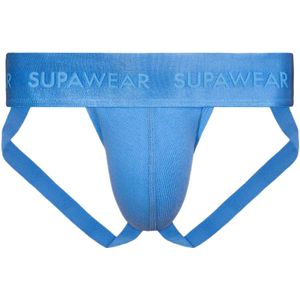 SUPAWEAR Ribbed Jockstrap Marina - MAAT S - Heren Ondergoed - Jockstrap voor Man - Mannen Jock