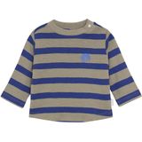 Noppies - Safa - Longsleeve - GOTS-gecertificeerd Katoen - Jongens - Streepprint