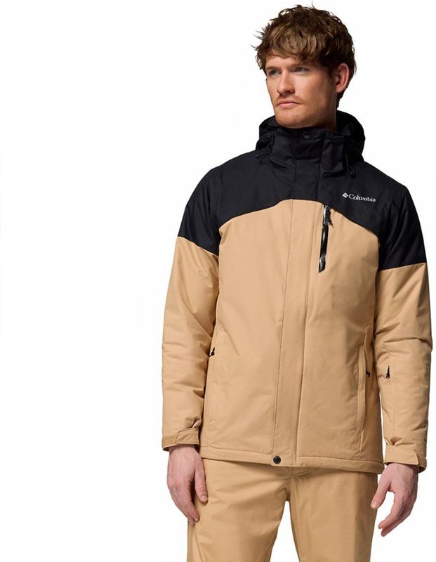 Columbia - Last Tracks Ii - Ski-jas - Waterdicht - Ademend - Thermisch-reflecterend