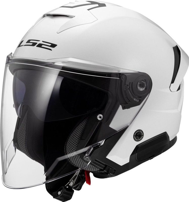 LS2 - OF618 Verso II - Open Helm
