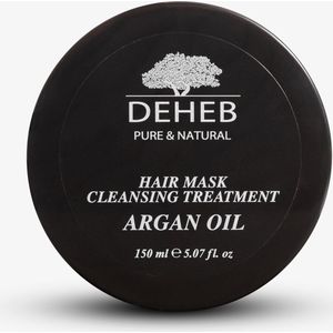 Cleansing treatment hair mask - 150ml