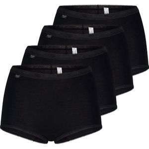 sloggi Dames Maxi slip 4 pack Basic+