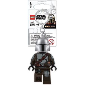 LEGO LED Sleutelhanger Star Wars Din Djarin Mando