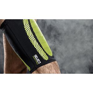 Compressieshort - Zwart - 82% Polyamide 18% Synthetische Vezels