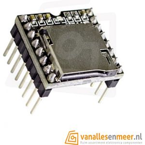 TF Card USB Disk Mini MP3 Player MP3-TF-16P