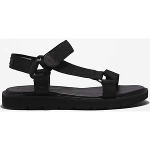 Bailey Park BACKSTRAP SANDAL JET BLACK