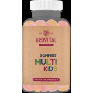 Neovital multi kind gummies - vitamine - vegan - glutenvrij